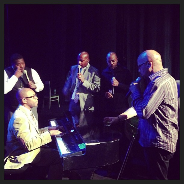 The Drifters